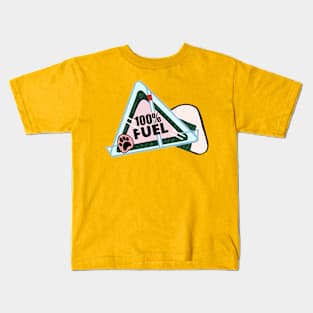 100% Fuel Kids T-Shirt